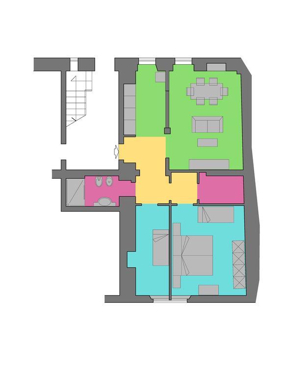 Vallepiatta House シエーナ エクステリア 写真